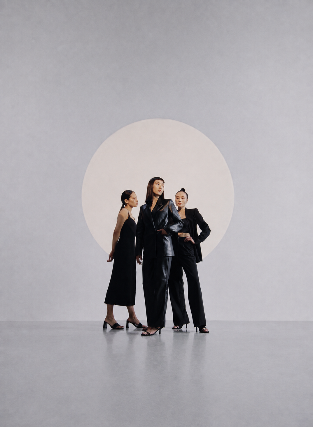 The Edit — curated look